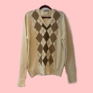 Burberry vintage Sweater🌸